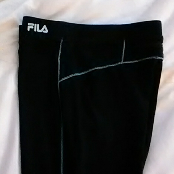 *FILA XL Workout pant - Picture 2 of 8